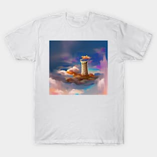 Tower in the Sky T-Shirt